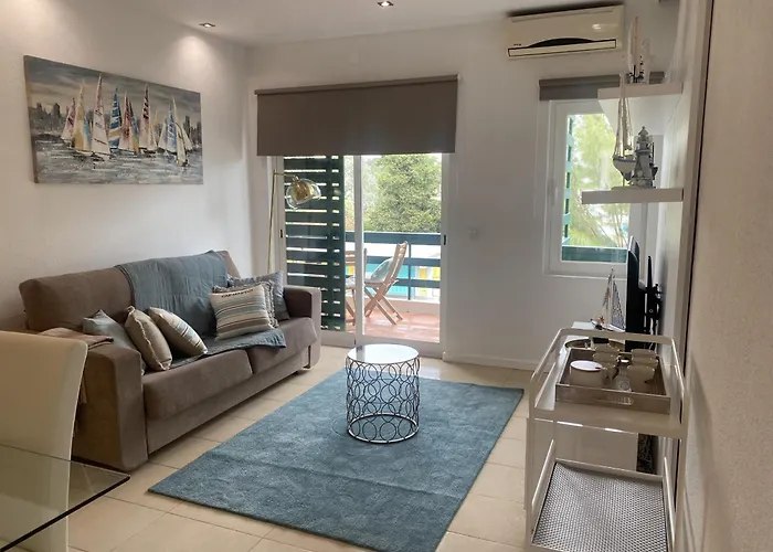 Neptuno Iv - Vilamoura 公寓 奎特里拉