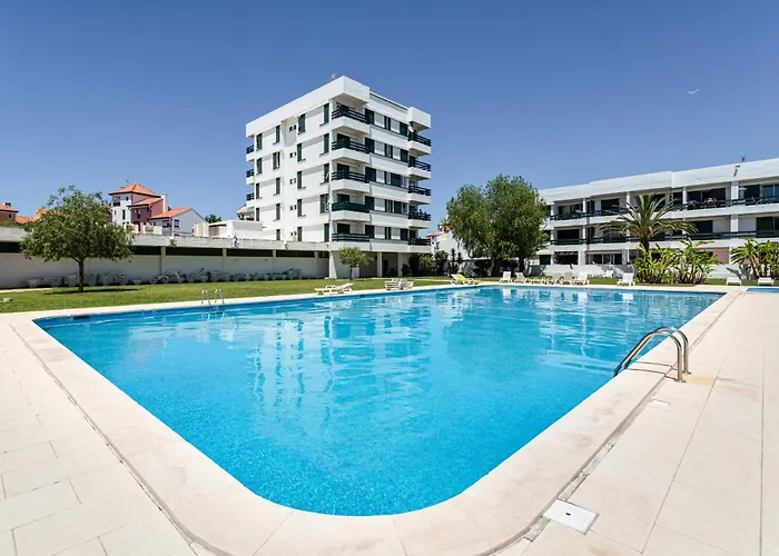 Neptuno Iv - Vilamoura 公寓