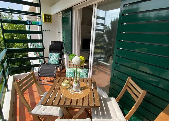 Apartmán Neptuno Iv - Vilamoura