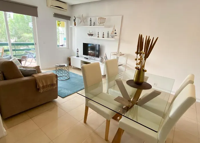 Apartmán Neptuno Iv - Vilamoura Quarteira