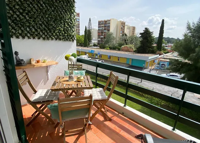 Neptuno Iv - Vilamoura Apartmán