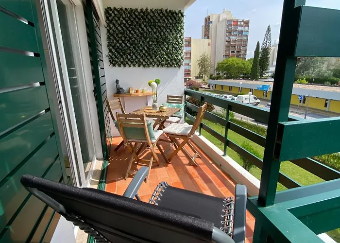 Apartmán Neptuno Iv - Vilamoura Quarteira