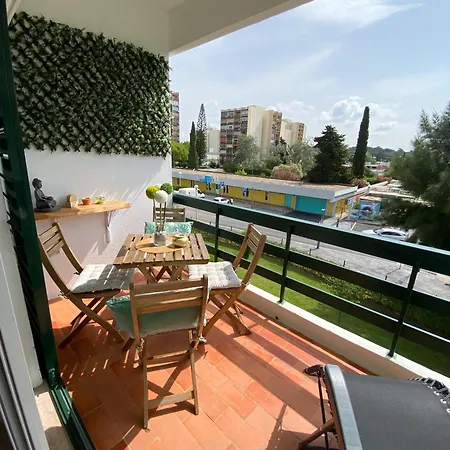 Neptuno Iv - Vilamoura Apartman