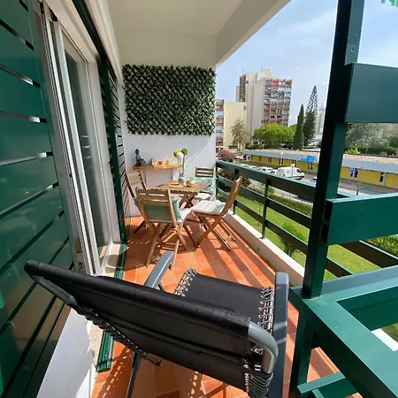 Apartman Neptuno Iv - Vilamoura Quarteira